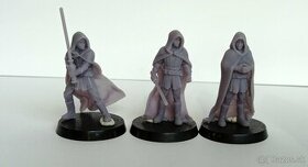 Luk Skywalker Star Wars Legion