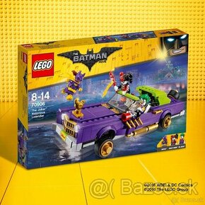 Lego 70906 The Joker Notorious Lowrider - 1