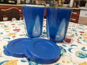 Tupperware poharik s vrchnakom 2ks