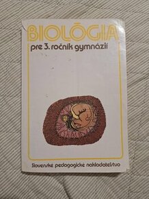 Biologia pre 3. Ročník gymnazií