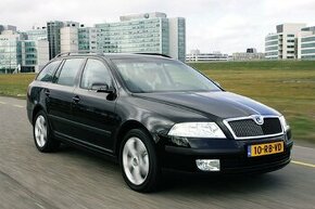 SKODA Octavia 2 combi na diely