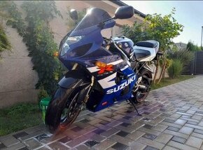 Suzuki gsxr 750 k5