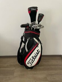 Golfovy set Titleist pre ľaváka