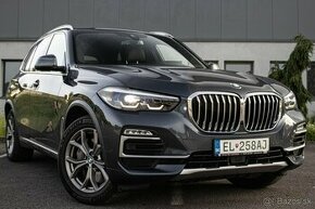 BMW x5 45e (g05) - 1