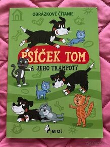 Psíček Tom a jeho trampoty - 1