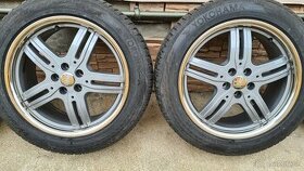 alu disky DBW 8Jx18 et 46, 5x105 opel mokka