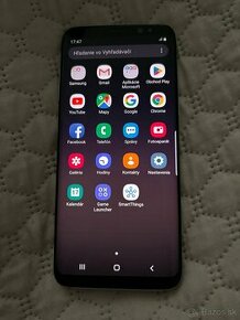 Samsung galaxy S8 - 1