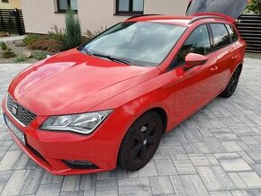 Seat leon combi 1.2 tsi r.v 2015  km102400