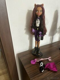 Clawdeen Wolf Sweet 1600 monster high - 1