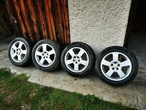 Škoda zimná sada 5x100 r16