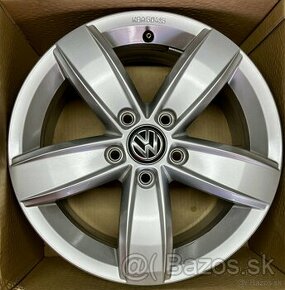 5x112 R16 6J ET45 Volkswagen CORVARA - 1