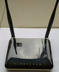 WiFi Router D-Link DWR-116, 4G/3G/2G podpora USB