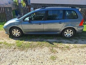 Predám Peugeot 307SW 1.6 hdi 2008