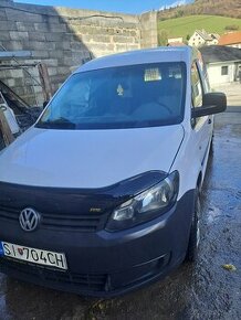 Volkswagen cady 1.6 D r v 2012