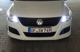 LED do denného svietenia pre VW PASSAT CC - canbus -