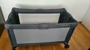 Detská postieľka Koelstra Travelsleeper s matracom