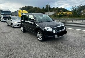 Škoda Yeti 2.0tdi 103kw 4x4 DSG Automat 6 st.tiguan