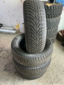 Zimné pneu kumho 205/60 r16