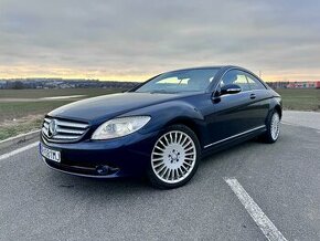 Mercedes CL500