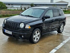 Jeep Compass 2.4 + LPG, 4x4 automat