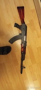 Ak 74 drevo-kov