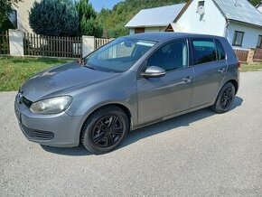 Volkswagen Golf VI 1.4 Comfortline - 1