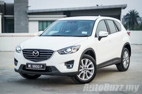 Mazda CX -5