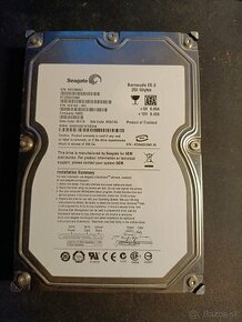 Seagate HDD 250gb - 1