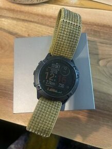 Garmin fenix 6x sapphire