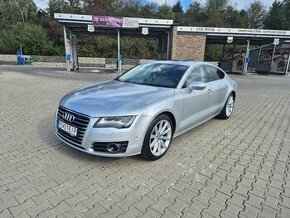 Audi A7 Sportback 3.0 TDI quattro S tronic - 1