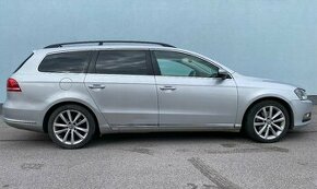 Volkswagen Passat B7 2.0 TDI 130kW DSG automa - 1