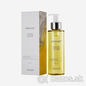 Čistiaci pleťový olej Comfort Novage+ Oriflame