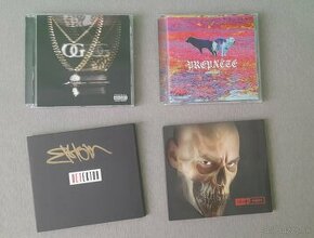 SK/CZ Rap CD zbierka