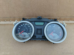 tachometer Renault Megane II 8200399693 40 - 1