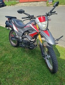 Keeway 125 s