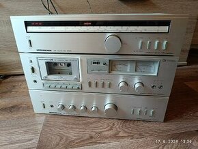 NORDMENDE PA 1000 + TU 1000 + (CD 1000A)…1980-82