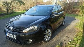 VW Golf 6, 1.6 Tdi 77kw, rv.2013 - 1