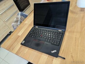 Lenovo Thinkpad Yoga L390 - dotykový,intel 8 jadro i5, 16GB - 1