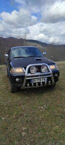 Predám Mitsubishi Pajero Šport 2.5 TDI