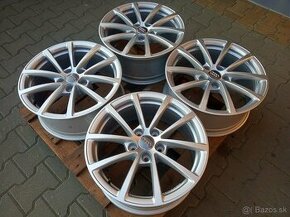 Originálne ALU disky Audi, VW, Škoda, Seat R17 5x112 ET36 - 1