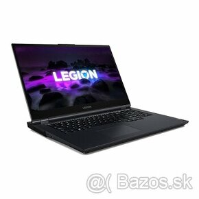 Predám herný notebook Lenovo Legion 5 17ACH6H - 1