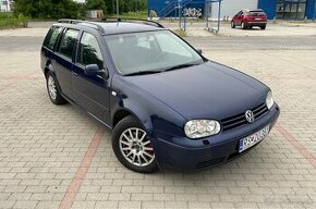 Golf IV Kombi