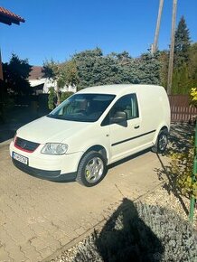 Volkswagen Caddy 2.0i CNG - 1