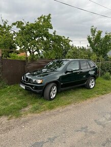 BMW X5 Manuál - 1