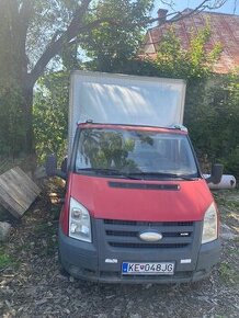 Ford Transit 2.4