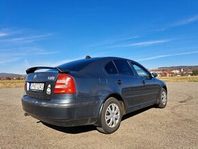 Škoda octavia 2