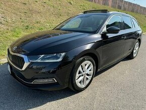 Škoda Octavia Combi 2.0 TDI SCR Sportline DSG - 1