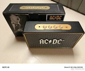 Bluetooth reproduktor AC DC - 1