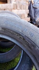 Letné pneumatiky 205/55 R16