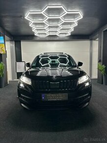 Škoda Kodiaq SPORTLINE 2021 2.0tdi 147kw 4x4 7miestna verzia